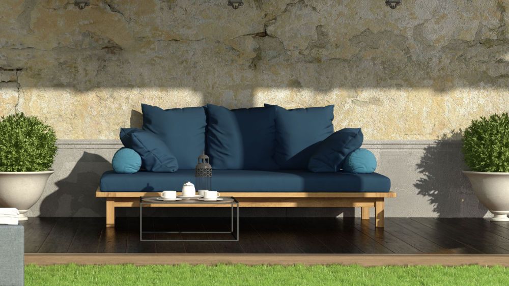 Sundance KoolFab® Legion Blue